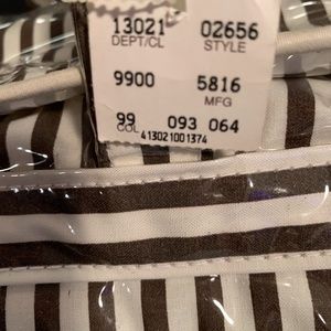 Rare HENRI BENDEL Signature Baby Diaper Bag. Y2K. Maternity/Shower Gift. NWT